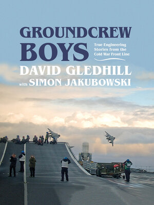 cover image of Groundcrew Boys